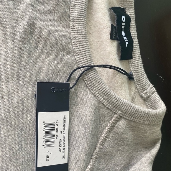 Diesel Sweaters - New sweater